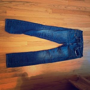 AE skinny jeans